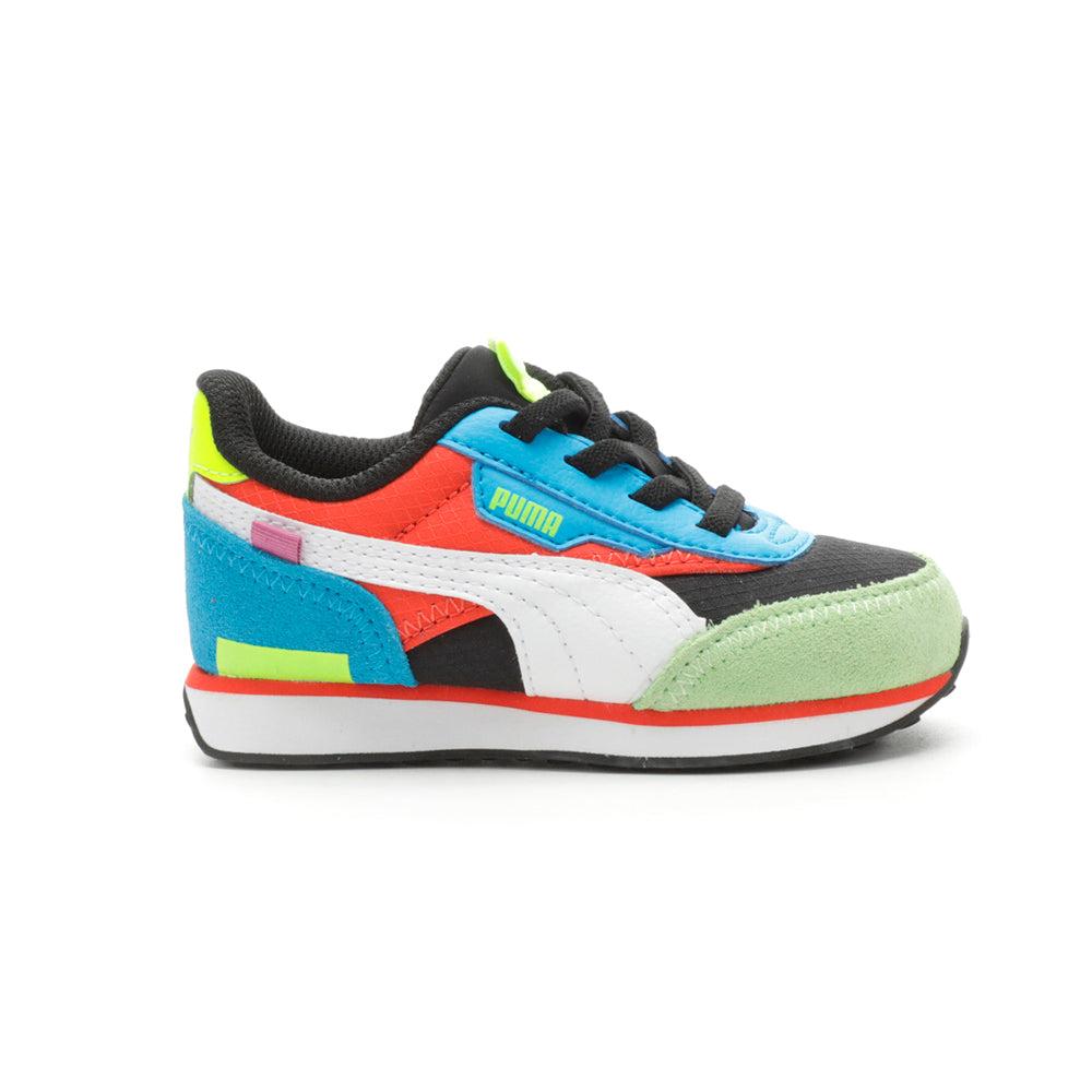Shop Future Rider Water Fighter Lace Up Sneakers (Toddler
