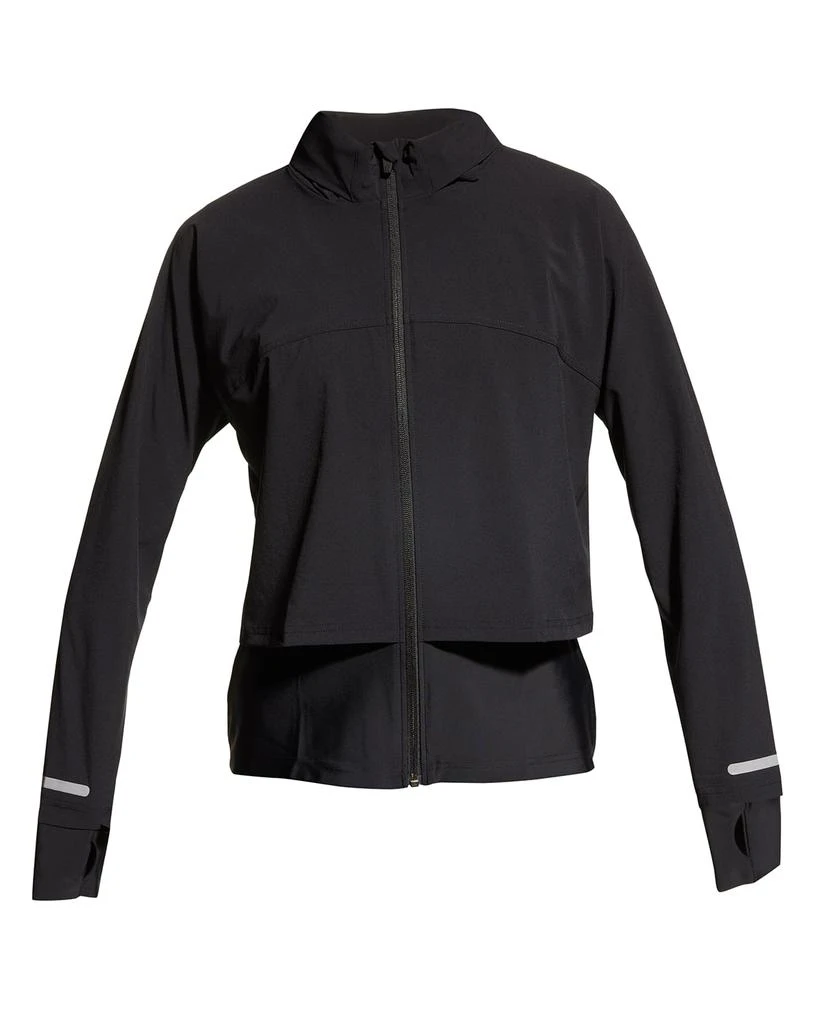 商品SWEATY BETTY|Fast Track Running Jacket,价格¥989,第2张图片详细描述