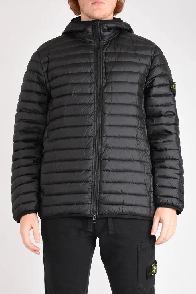 商品Stone Island|Stone Island Piumino Loom Woven Chamber R-Nylon Down TC-Packable,价格¥5426,第1张图片