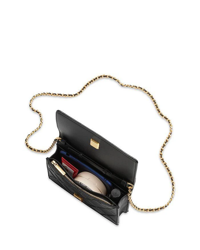 商品Tory Burch|Fleming Soft Chain Wallet,价格¥3443,第3张图片详细描述