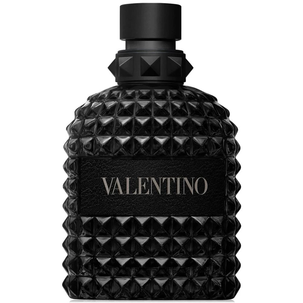 商品Valentino|Men's Uomo Born In Roma Le Rendez-Vous Rockstud Noir Eau de Toilette Spray, 3.4 oz.,价格¥844,第1张图片