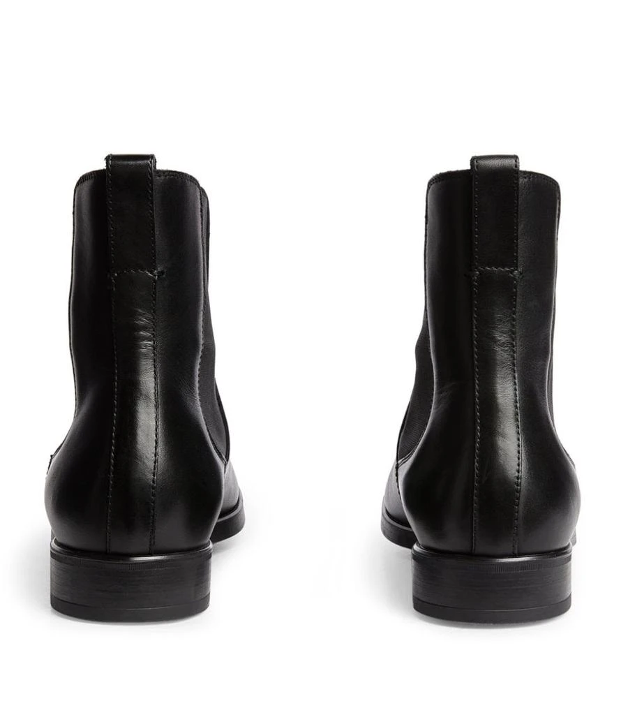 商品Tom Ford|Leather Robert Chelsea Boots,价格¥9867,第2张图片详细描述