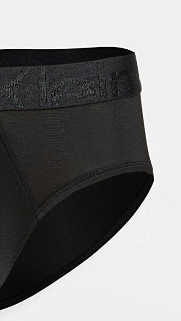 商品Calvin Klein|Monolith Hip 三角短内裤,价格¥131,第5张图片详细描述