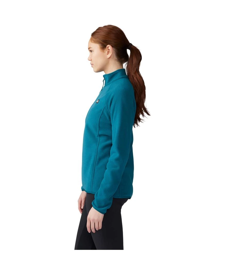 商品Mountain Hardwear|Microchill™ 1/4 Zip Pullover,价格¥90,第3张图片详细描述