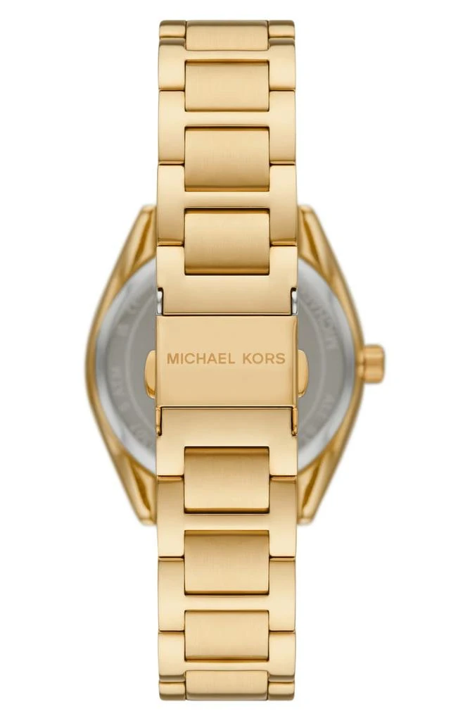 商品Michael Kors|Mini Janelle 3-Hand Quartz Bracelet Watch, 36mm,价格¥938,第2张图片详细描述