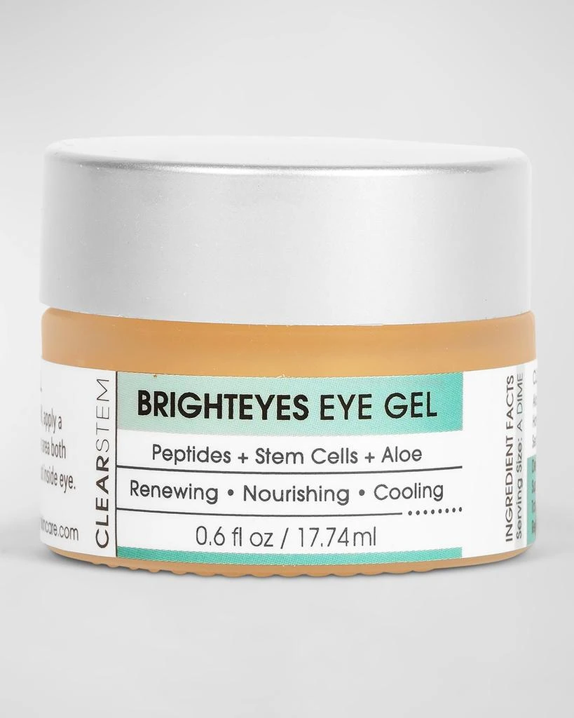商品CLEARSTEM Skincare|BRIGHTEYES Eye Gel, 0.6 oz.,价格¥422,第1张图片