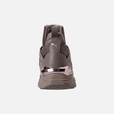 商品Puma|Women's Puma Muse Echo Casual Shoes,价格¥965,第5张图片详细描述