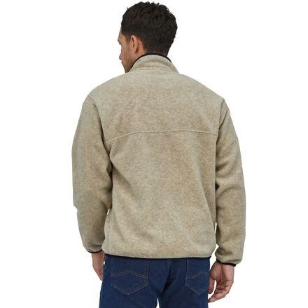 商品Patagonia|Synchilla Snap-T Fleece Pullover - Men's,价格¥734,第2张图片详细描述