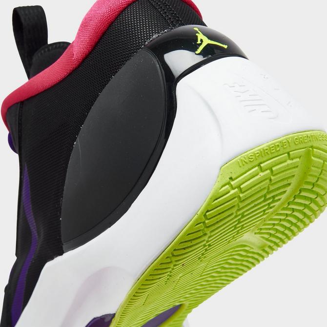 Men's Jordan Zoom Separate Basketball Shoes商品第3张图片规格展示