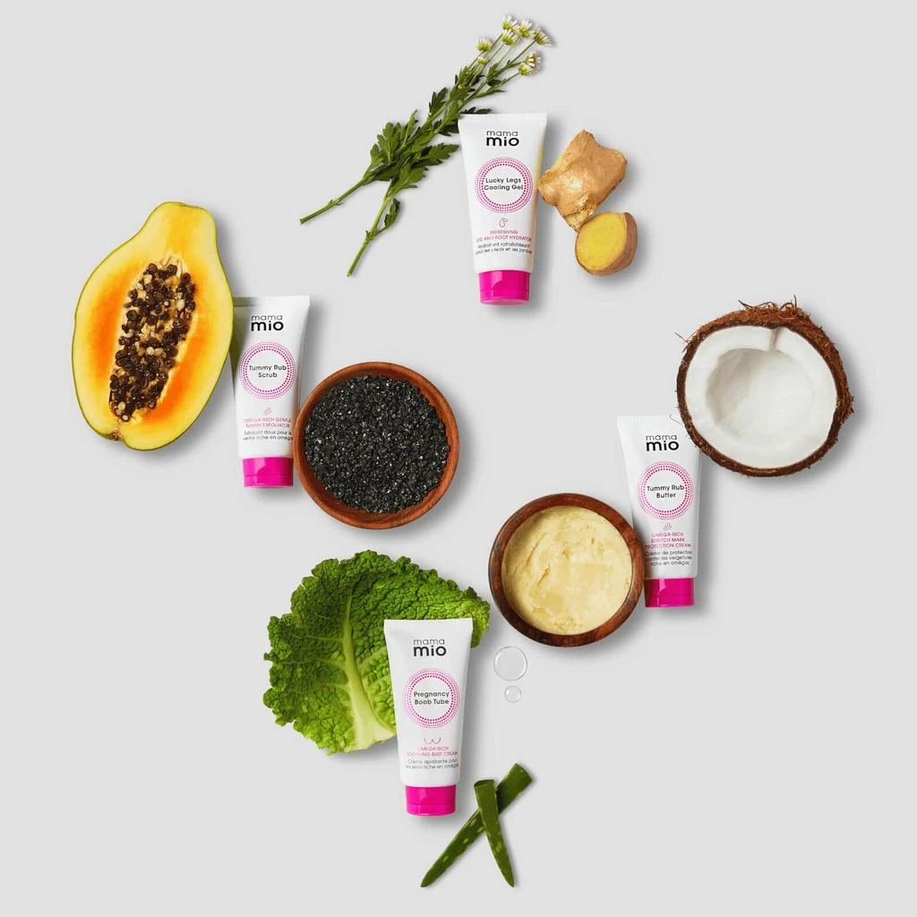 商品Mama Mio|Mama Mio Pregnancy Essentials Kit,价格¥117,第4张图片详细描述