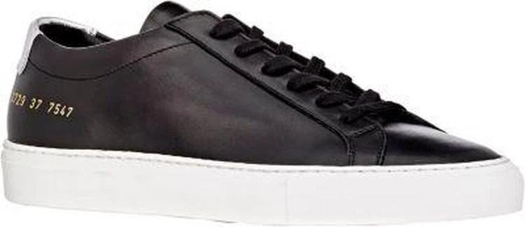 商品Common Projects|Leather Achilles Low-Top Sneakers,价格¥1911,第2张图片详细描述