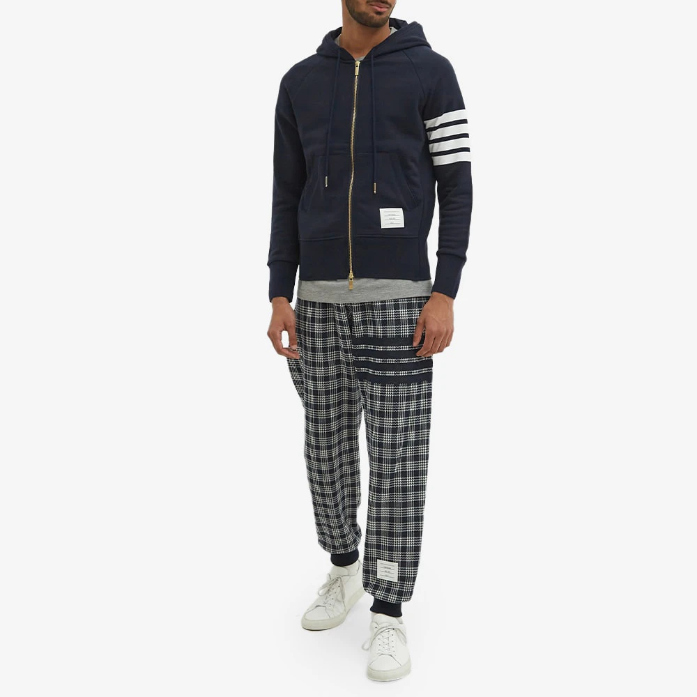 THOM BROWNE 海军蓝色男士卫衣/帽衫 MJT022H-00535-461 商品