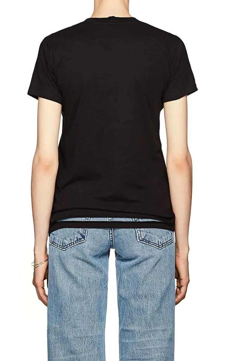 商品Helmut Lang|Cutout-Back 短袖,价格¥269,第2张图片详细描述