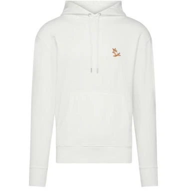 商品Maison Kitsune|Chillax Fox 贴片连帽运动衫,价格¥1224,第1张图片