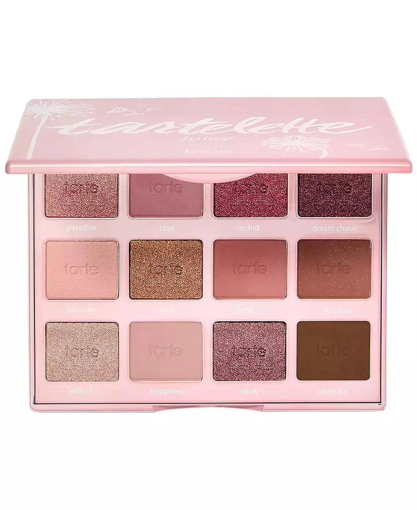 商品Tarte|Tartelette Juicy Amazonian Clay Palette,价格¥152,第2张图片详细描述