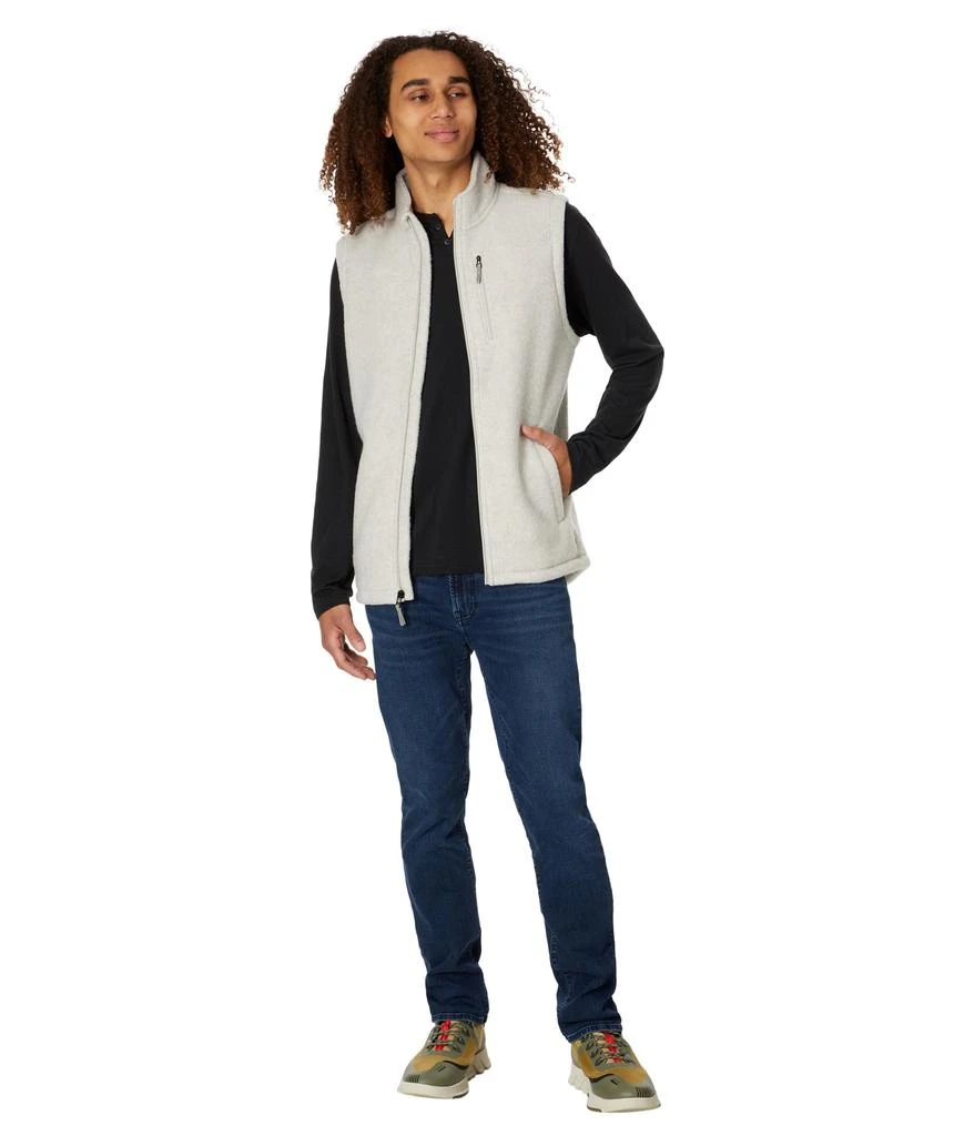 商品SmartWool|Hudson Trail Fleece Vest,价格¥867,第4张图片详细描述