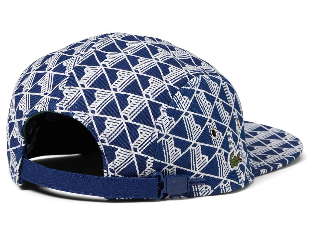 商品Lacoste|All Over Monogram Cap,价格¥357,第2张图片详细描述