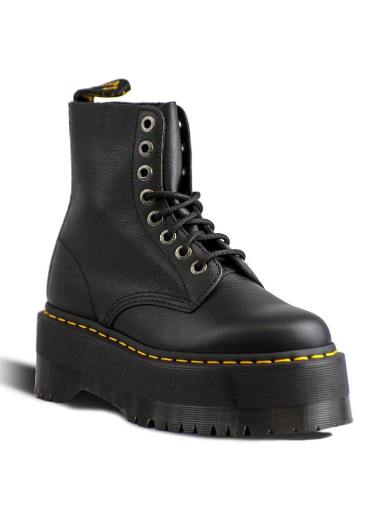 商品Dr. Martens|1460 Pascal Max Black Pisa,价格¥1972,第1张图片