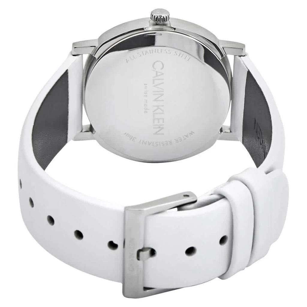 商品Calvin Klein|Posh Quartz White Dial Ladies Watch K8Q331L2,价格¥299,第3张图片详细描述