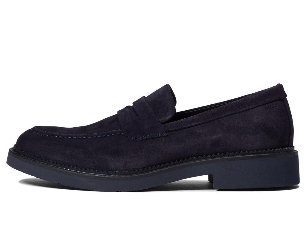 商品Hugo Boss|Luxity Loafer,价格¥738-¥788,第6张图片详细描述