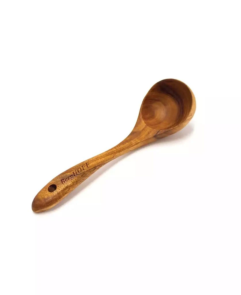 商品BergHOFF|Bamboo 3 Piece Wooden Utensil Set,价格¥192,第2张图片详细描述