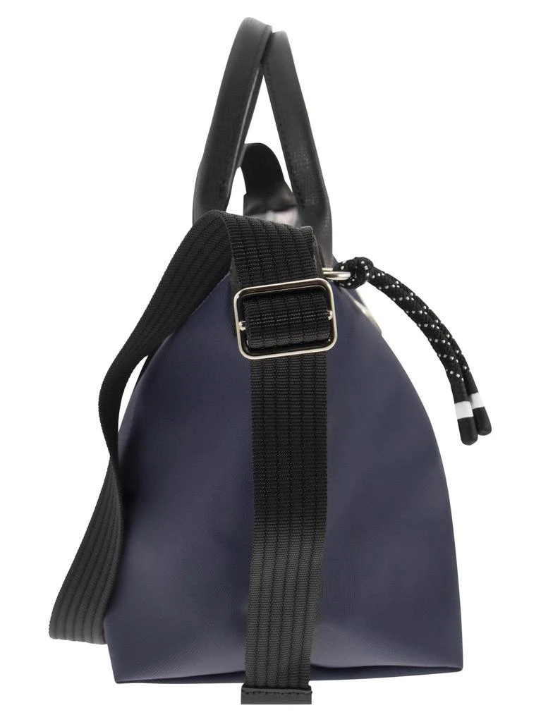 商品Longchamp|Longchamp Le Pliage Energy Strapped Small Tote Bag,价格¥1597,第4张图片详细描述