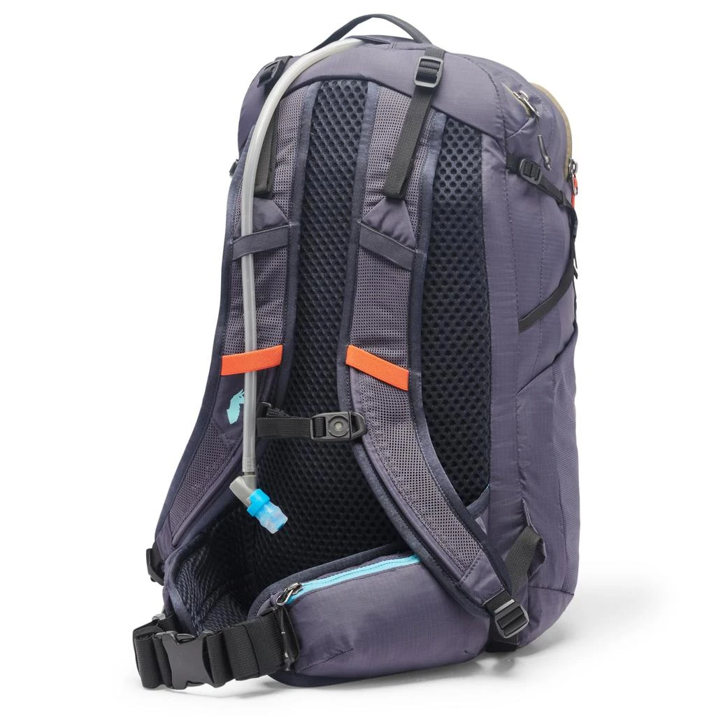 商品Cotopaxi|Lagos 25L Hydration Pack,价格¥1177,第2张图片详细描述