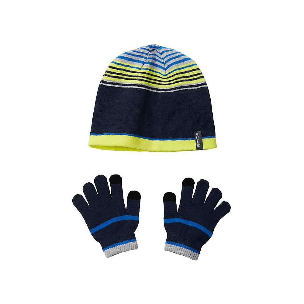 商品Columbia|Columbia Youth Hat and Glove Set 童款手套組,价格¥124,第1张图片