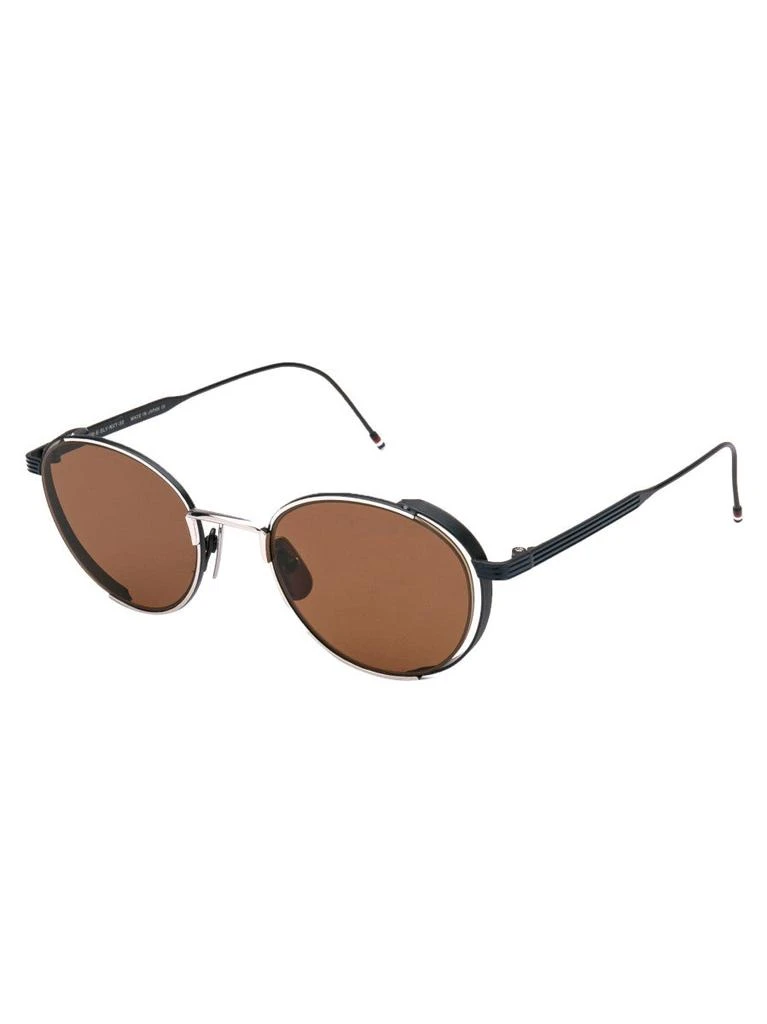商品Thom Browne|THOM BROWNE SUNGLASSES,价格¥4422,第2张图片详细描述