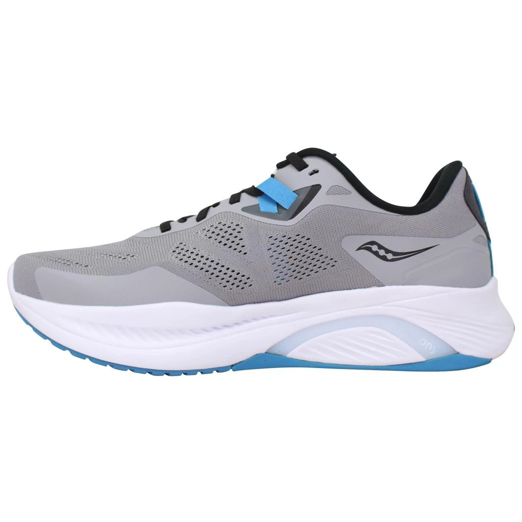商品Saucony|Saucony Guide 15 Alloy/Topaz  S20685-15 Men's,价格¥810,第2张图片详细描述