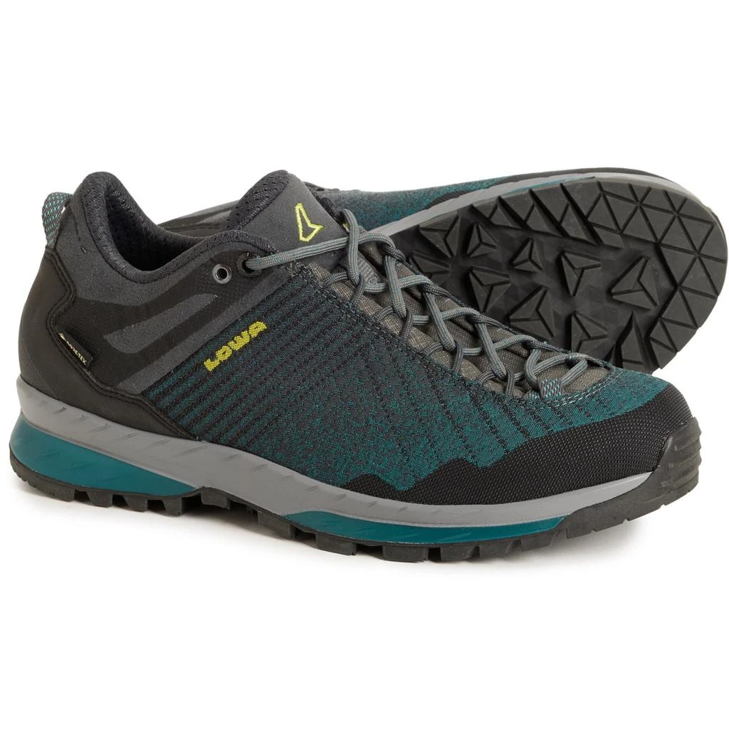商品Lowa|Lowa Made in Germany Carezza Gore-Tex® Lo Hiking Shoes - Waterproof (For Women),价格¥568,第1张图片