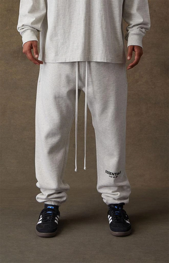 商品Essentials|Light Oatmeal Sweatpants,价格¥785,第1张图片