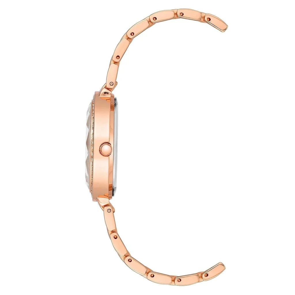 商品Juicy Couture|Juicy Couture Quartz Metal Strap Watches,价格¥597,第2张图片详细描述