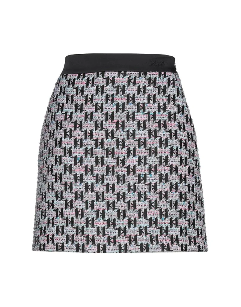 商品Karl Lagerfeld Paris|Mini skirt,价格¥1411,第1张图片