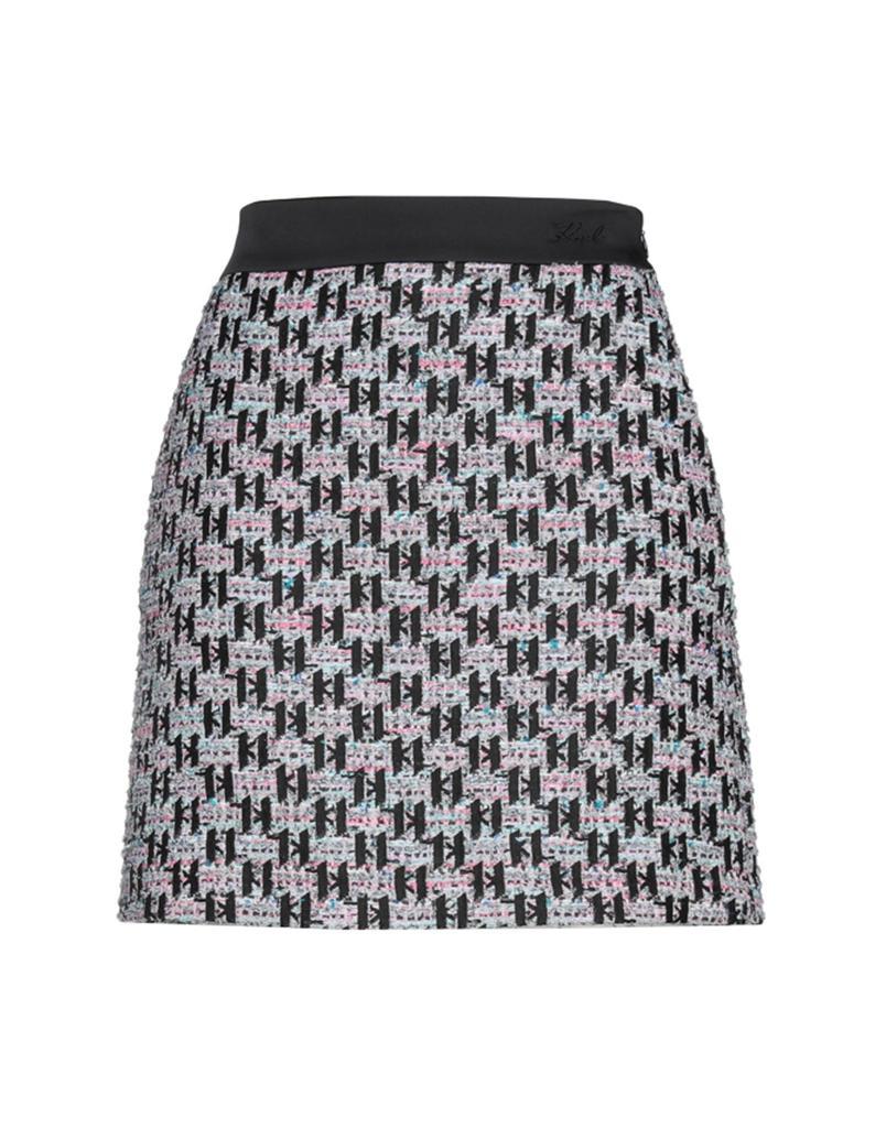 商品Karl Lagerfeld Paris|Mini skirt,价格¥2625,第1张图片