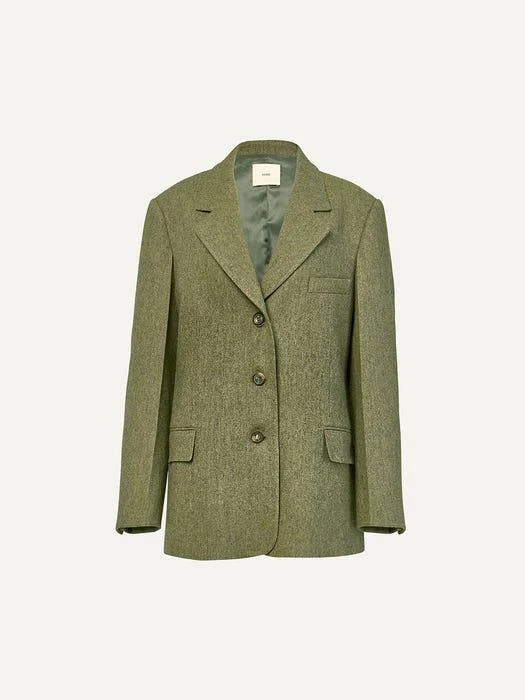 商品VERSO|3 Button Jacket,价格¥2630,第5张图片详细描述