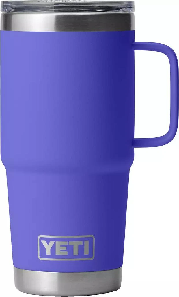 商品YETI|YETI 20 oz. Rambler Travel Mug with Stronghold Lid,价格¥256,第1张图片