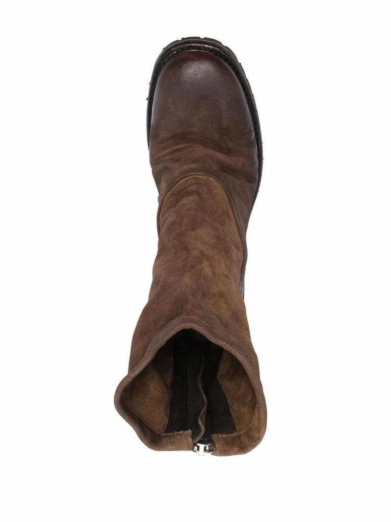 商品PREMIATA|Premiata Boots,价格¥2771,第4张图片详细描述