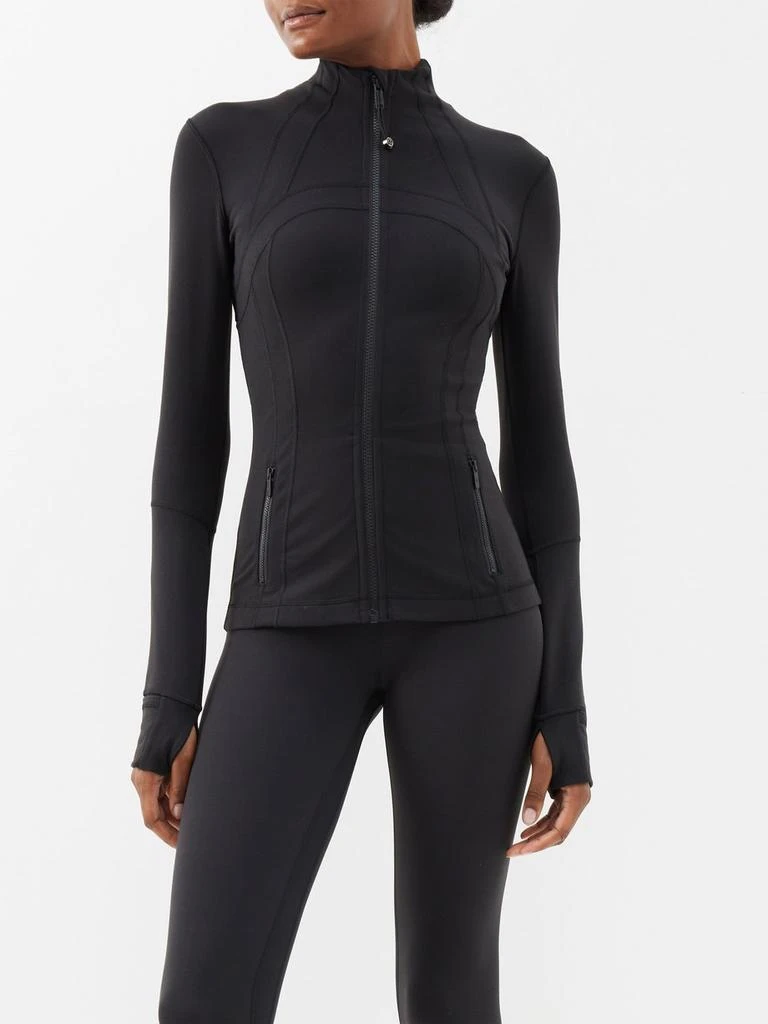 商品Lululemon|Define panelled performance jacket,价格¥506,第1张图片