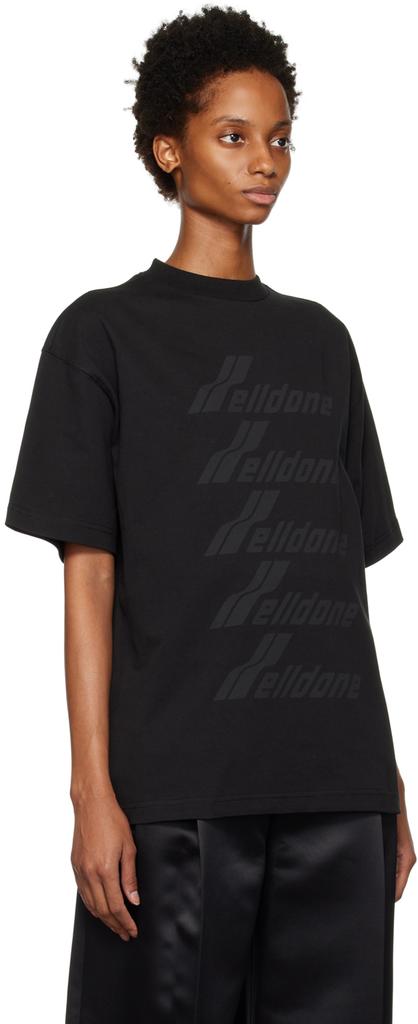 Black Selldone T-Shirt商品第2张图片规格展示