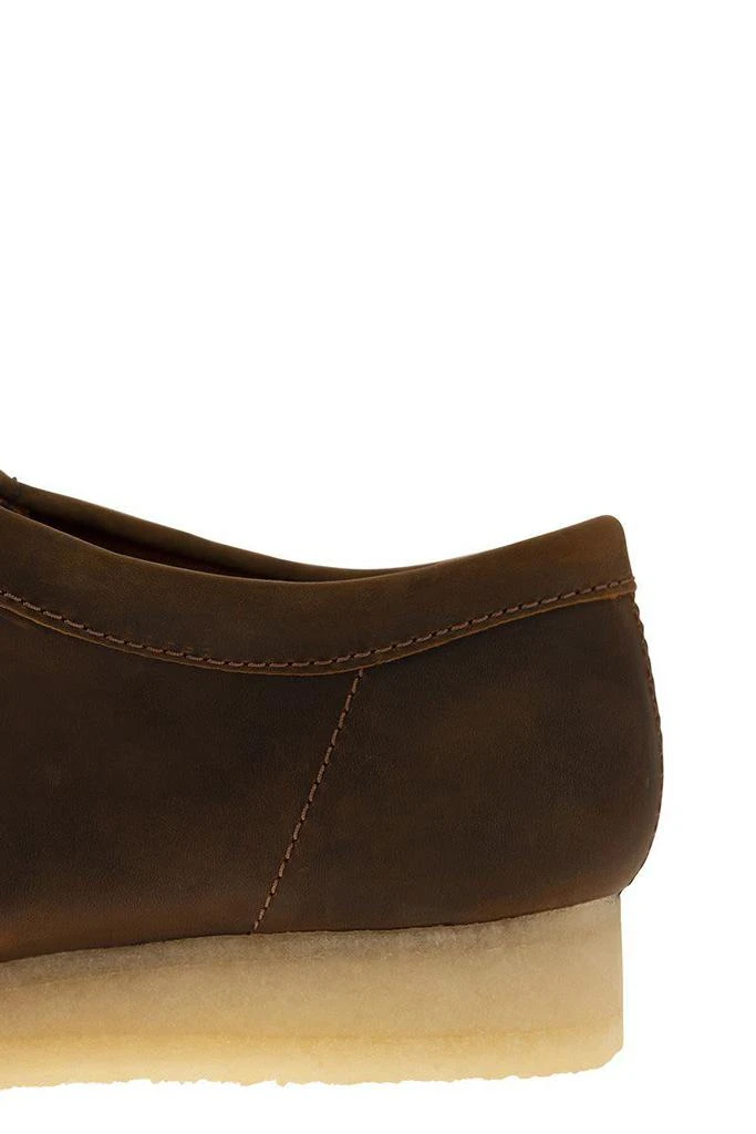 Clarks Wallabee - Suede Leather Shoe 商品