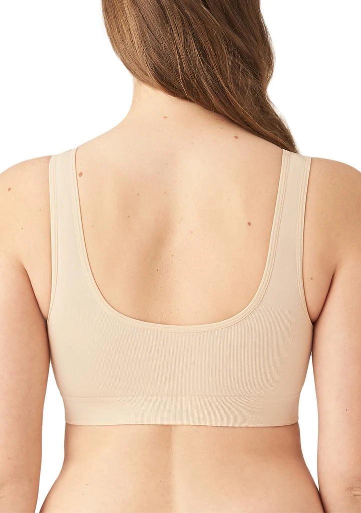 商品Wacoal|B-Smooth® Wire Free Bralette,价格¥148,第2张图片详细描述