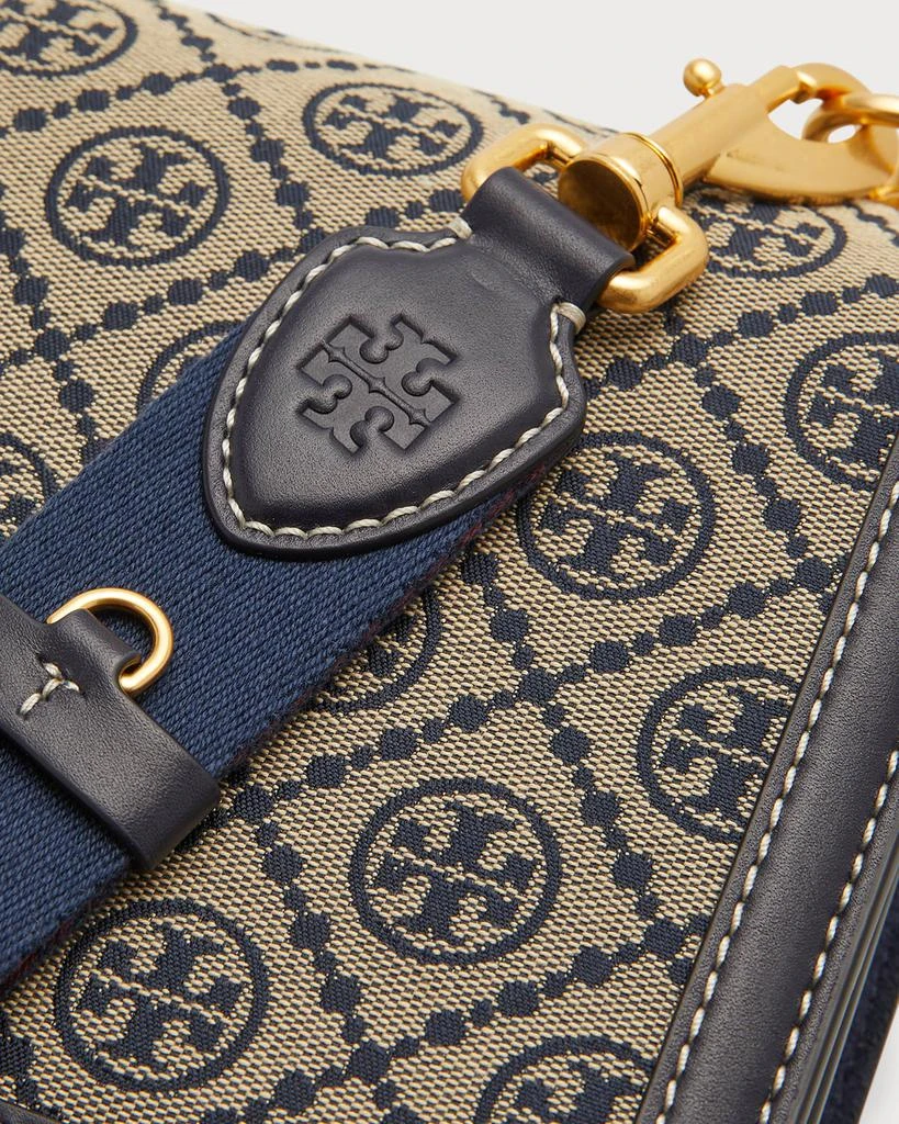 商品Tory Burch|T Monogram Jacquard Shoulder Bag,价格¥3741,第5张图片详细描述