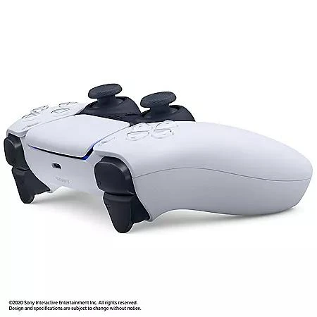 商品SONY|Sony DualSense Wireless Controller - White,价格¥484,第5张图片详细描述