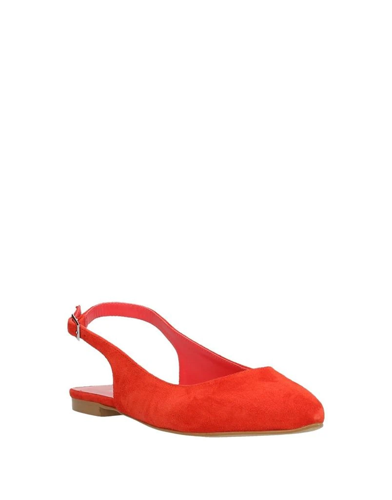 商品PAOLO SIMONINI|Ballet flats,价格¥478,第2张图片详细描述
