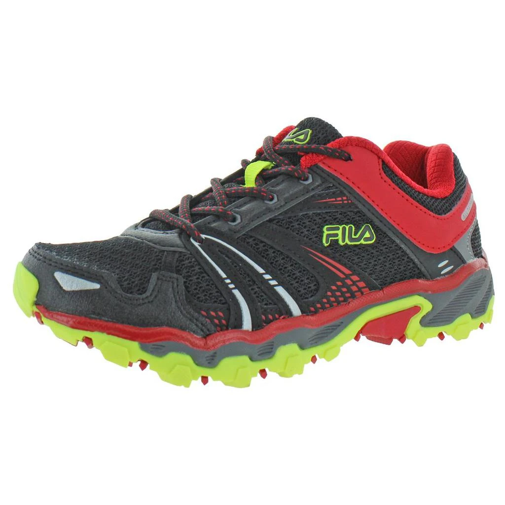 商品Fila|Fila Boys TKO TR Sport Performance Running Shoes,价格¥198,第1张图片