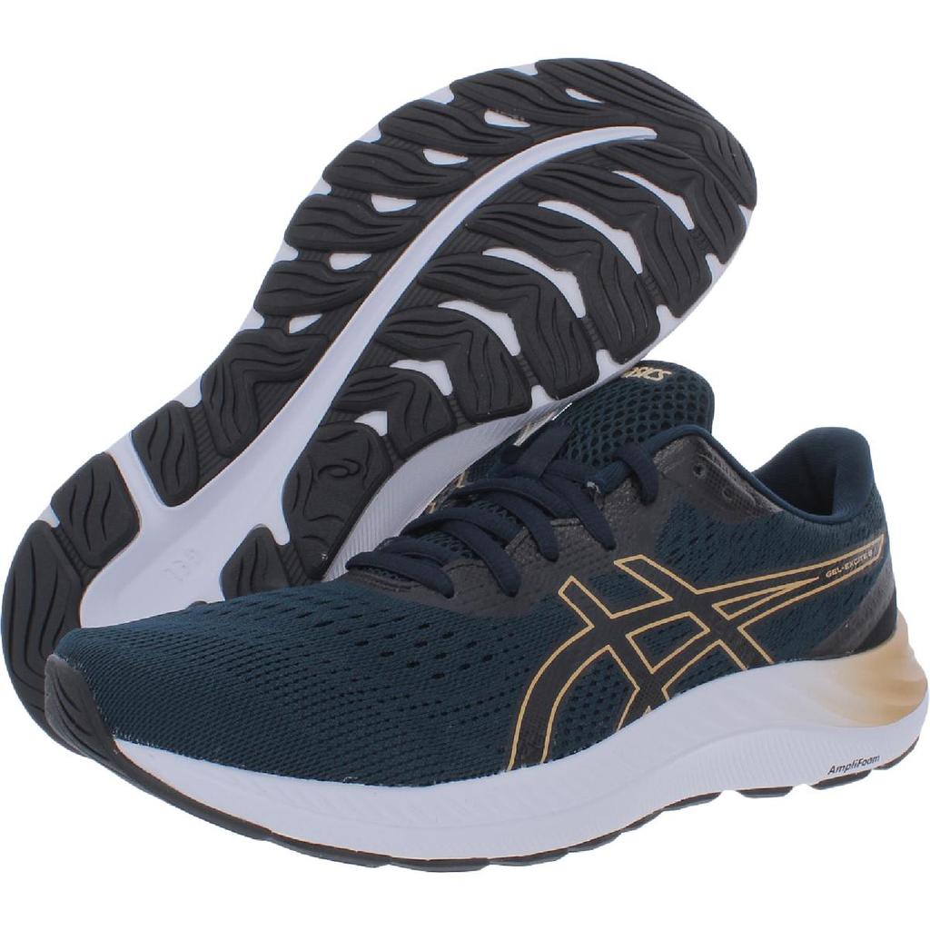 Asics Womens Gel-Excite 8 Sneakers Trainers Running Shoes商品第5张图片规格展示
