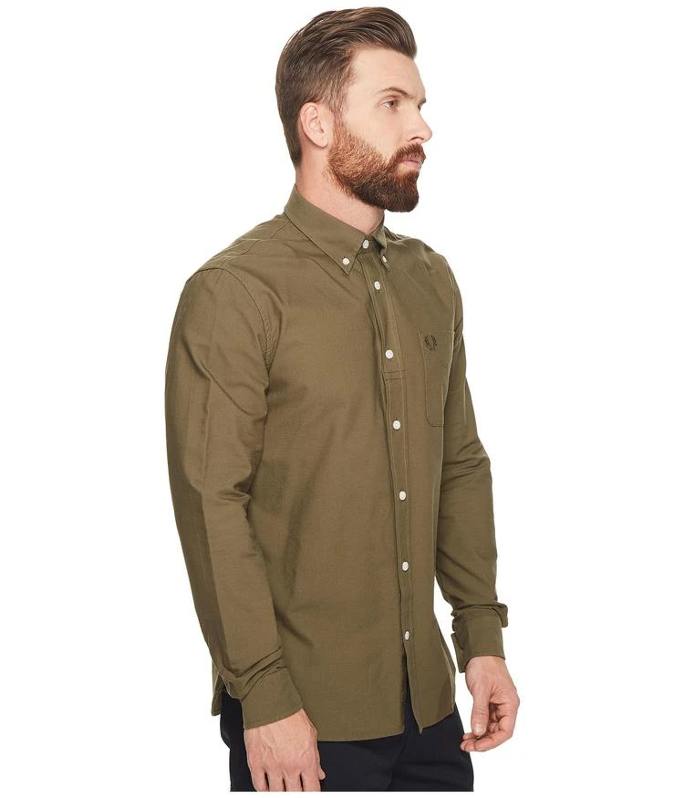 商品Fred Perry|经典牛津纺衬衫,价格¥1001,第4张图片详细描述