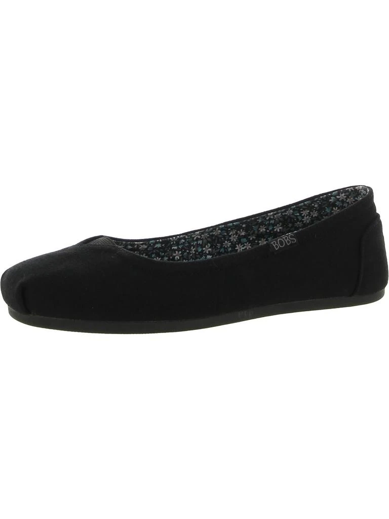 商品SKECHERS|Womens Canvas Slip On Flats,价格¥163,第4张图片详细描述