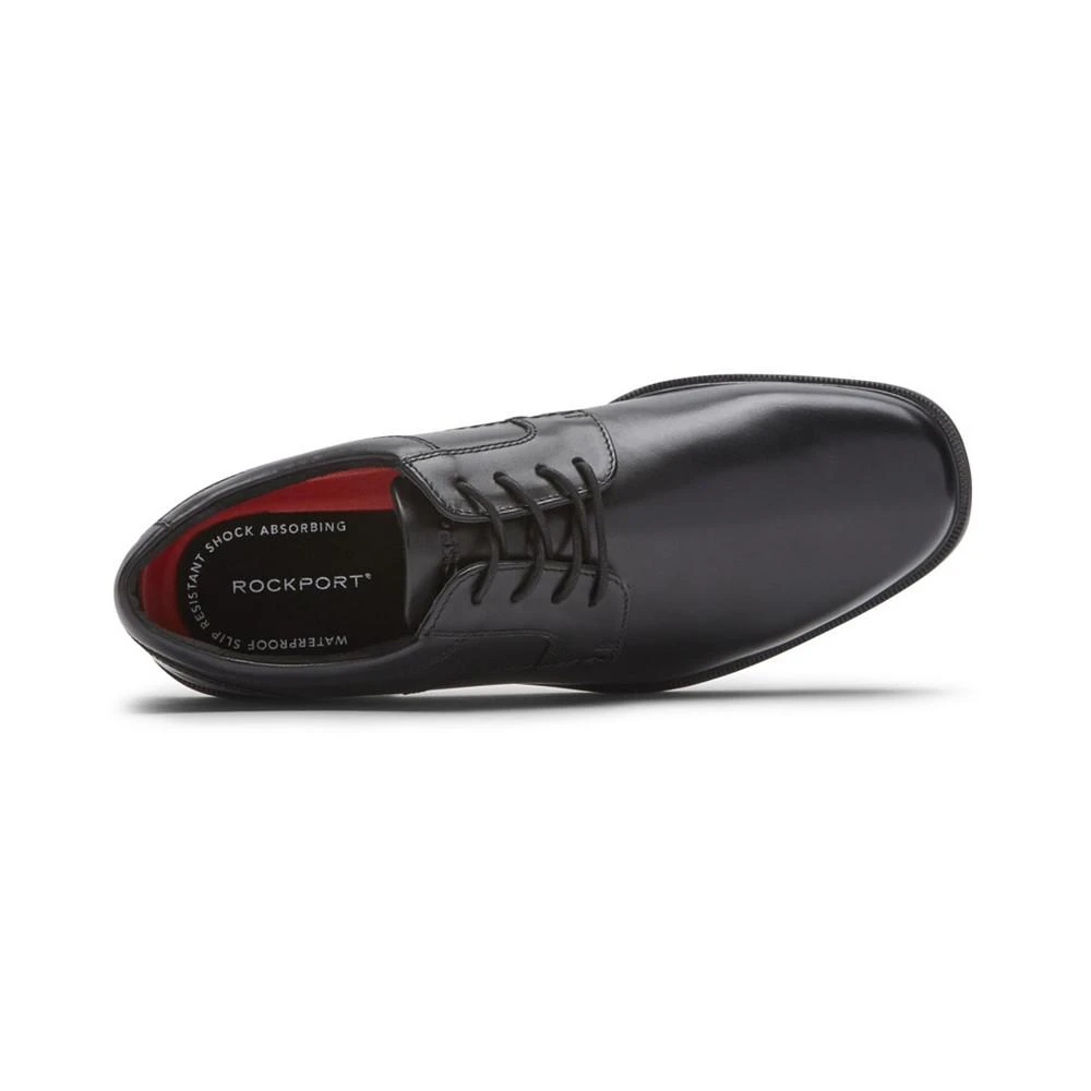 商品Rockport|Men's Robinsyn Water-Resistance Plain Toe Shoes,价格¥1052,第4张图片详细描述